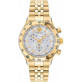 Versace Heren, Accessoires, Geel, Maat: ONE Size