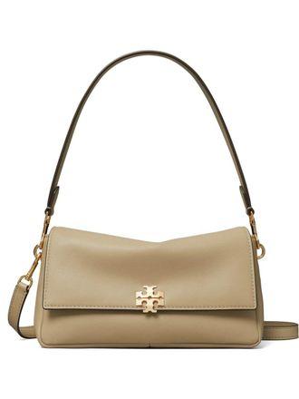 Tory Burch Tory Burch Charlie Kleine Leder-Umh&auml;ngetasche