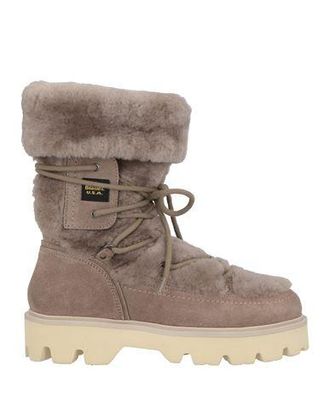 Blauer FOOTWEAR - Ankle boots on YOOX.COM