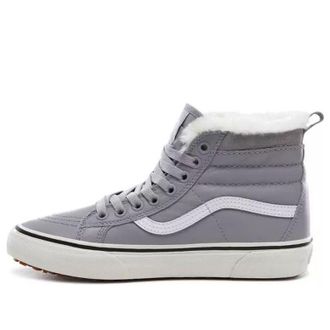 Vans SK8-HI MTE Grey/White VN0A4BV7TUE