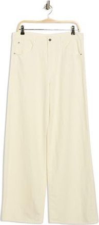 TWP Tiny Dancer Wide Leg Pants in White at Nordstrom Rack, Size 28