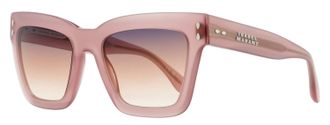 Isabel Marant Womens Paoly Sunglasses IM0210/S 35JFF Pink 53mm