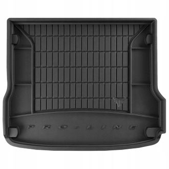 OEM Tappetino In Gomma Per Bagagliaio Audi Q5 1 2009-2017 Tm