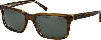 Timberland Plastic Mens Sunglasses