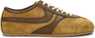 Dries Van Noten Scarpe da ginnastica in pelle scamosciata Dries Van Noten