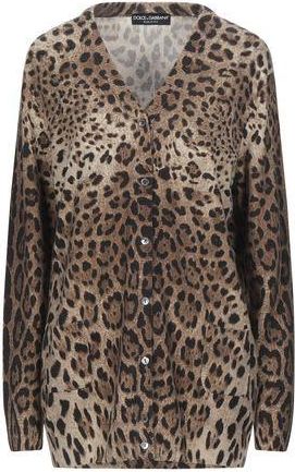 Dolce & Gabbana KNITWEAR - Cardigans sur YOOX.COM