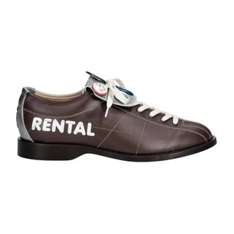 Kenzo Schoenen, Heren, Bruin, 44 EU, Laced Schoenen