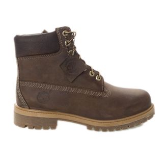 Timberland Stivale Impermeabile Premium da 6 Pollici - - Shoes - Uomo - Marrone - 41 EU