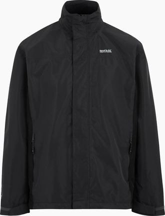 Regatta Mens Regatta Mens Matt II Waterproof Jacket - Grey - Size: 44/Regular