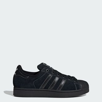 adidas Mens adidas Superstar II Shoes