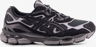 Asics Gel-Nyc mesh sneakers with suede inserts - ASICS - gender_Man