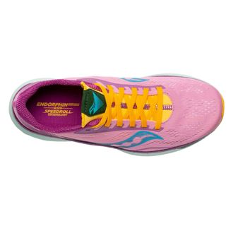 Saucony Saucony Endorphin Pro Future / Pink S10598-26 Womens