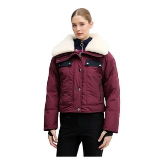 Fusalp Chaquetas de esqu&iacute; - Sport - Mujer - Rojo - XS