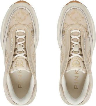 Pinko Womens Sneakers Yogurt Footwear Sports