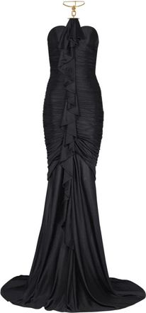 Balmain Mujer, Vestidos, Negro, Talla: XS