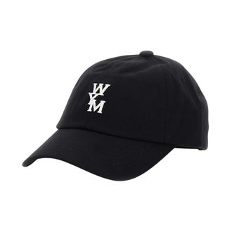 Wooyoungmi Cappellino Logo - - Accessories - Uomo - Nero - ONE SIZE