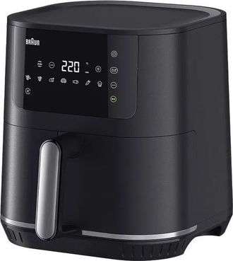 Braun Freidora De Aire Caliente Braun Hf5030 Negra 6l