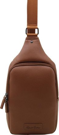 Robert Graham Dash Sling Crossbody Bag in Tan at Nordstrom Rack