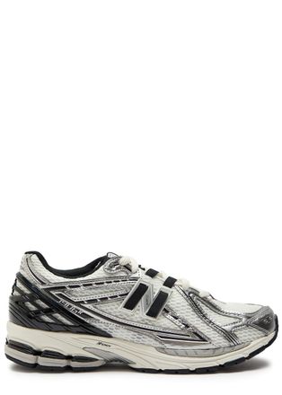 New Balance New Balance 1906R Panelled Mesh Sneakers - Grey - 7 (IT41 / UK7)