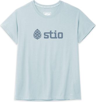Stio Womens Stio Logo Tee
