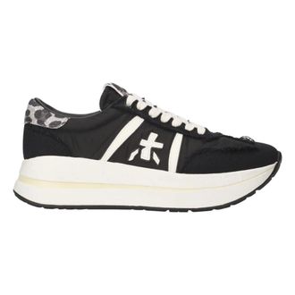Premiata Sneakers, female, Black, Size: 10 US Bethcoin 8150
