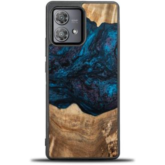 OEM Funda Bewood Unique Para Motorola Edge 40 Neo - Planetas - Neptuno
