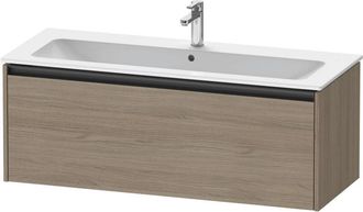 Duravit Ketho.2 Mueble Bajo Lavabo, 1210x440x480mm, Para Me By - Duravit