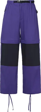Nike Lab ACG Convertible Pants Fusion Violet Black CK6865-470