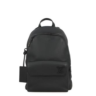 Louis Vuitton Black Noir Backpack (Pre-Owned)
