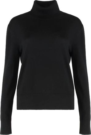 Calvin Klein Mujer, Jerseys, Negro, Talla: S