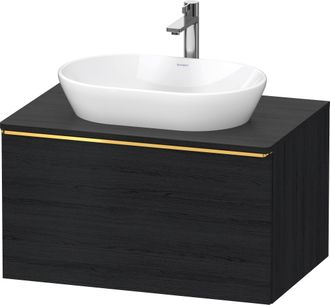 Duravit Duravit D-neo, Mueble Bajo Lavabo De Consola Suspendido