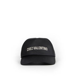 Valentino Chez Valentino Baseball Cap