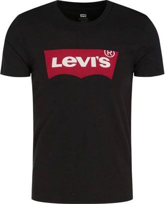 Levi's Uomo, Top, Nero, 2Xs, new