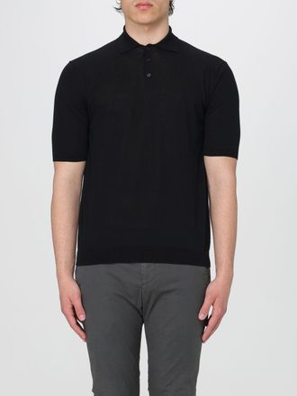 Ballantyne Polo Shirt BALLANTYNE Men color Black