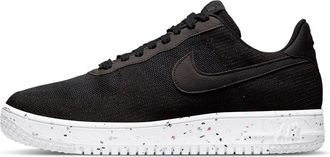 Nike Air Force 1 Crater Flyknit Black White DC4831-003