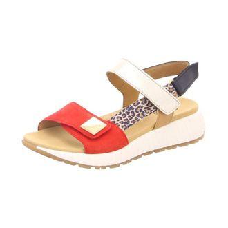 Gabor Sandaal - Dames - Schoenen - Veelkleurig - Maat: 39 EU Leer