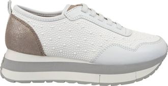 Naked Feet Womens Kinetic Shoes In Pearl White