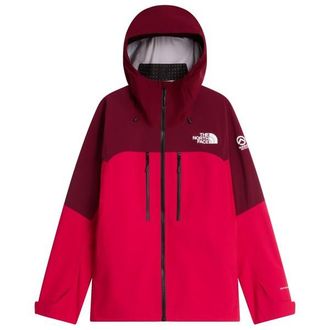 The North Face Summit FL Torre Egger Jacket Regenjacke f&uuml;r Damen | rot