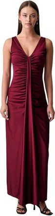 Fracomina Donna, Abiti, Rosso, XS, new