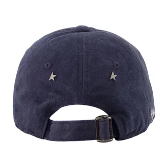 Golden Goose GUP02837.P002743.50751 Baseball Cap - Navy