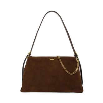 Zadig&Voltaire Jim Crossbody - Bags - Mujer - Marr&oacute;n - ONE SIZE