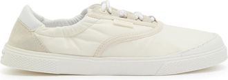 Moncler Vera Leisure Nylon Sneakers - Beige - 39 (IT39 / UK6)