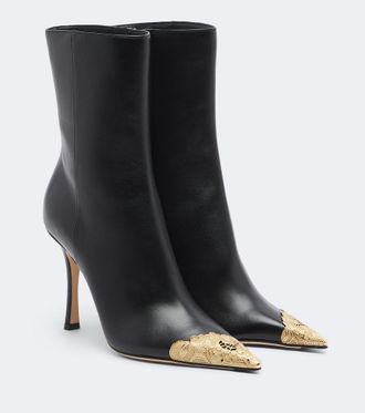 Jimmy Choo London Botines Faiz de piel