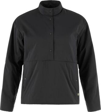 Fj&auml;llr&auml;ven HC Insulated Pullover Kunstfaserjacke f&uuml;r Damen | schwarz