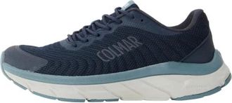Colmar Knit Sneakers - Heren - Hardloopschoenen - Blauw - 45 EU - Fitness