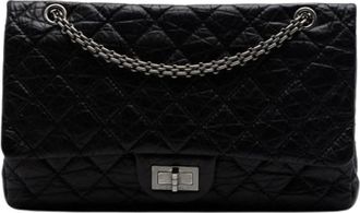 Chanel Borsa a spalla Pre-owned Double Flap - - Pre-owned - Donna - Nero - ONE SIZE