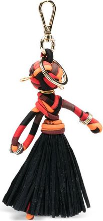 Pucci Doll-motif Bag Charm