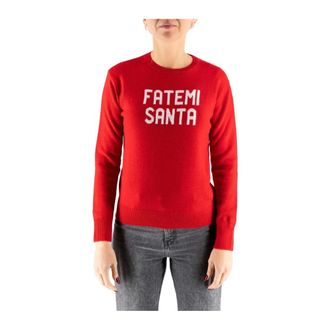 MC2 Saint Barth Mujer, Jerseys, Rojo, Talla: XS