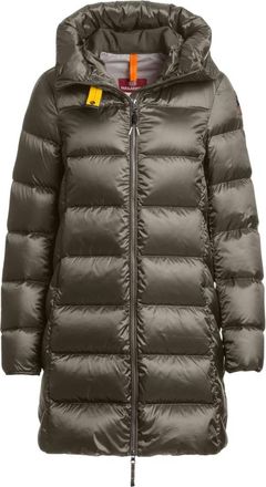 Parajumpers Piumino con cappuccio Marion - - Coats - Uomo - Verde - XL