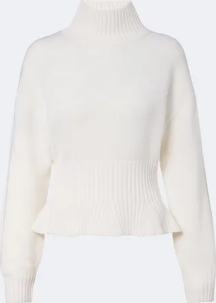 Jardin Des Orangers Pullover in lana e cashmere a collo alto